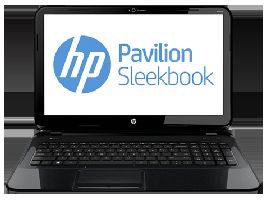 HP, Notebook HP Pavilion Sleekbook 15-b155sc (D3E46EA)