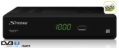 STRONG, Set-top box STRONG SRT 8105EC