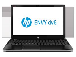 HP, Notebook HP ENVY dv6-7250ec (C0V55EA)