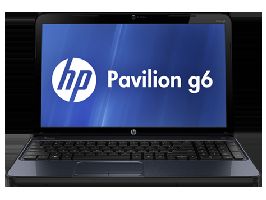 HP, Notebook HP Pavilion g6-2231sc (C6S85EA)