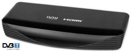 Zircon, Set-top box Zircon T_HD