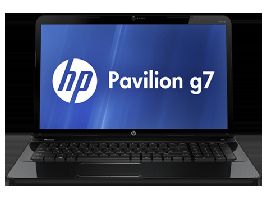 Notebook HP Pavilion g7-2210sc (C6H71EA)