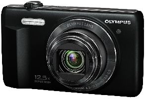Olympus, Digitální kompakt Olympus VR-370 Black