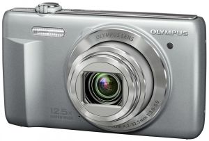 Olympus, Fotoaparát Fotoaparát Olympus VR-370 Silver