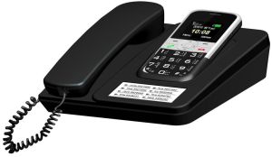 ZIO,Seniorský mobilní telefon Seniorský mobilní telefon ZIO Premium P3 Dock