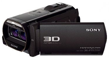 Sony, Videokamera Sony Handycam HDR-TD30VE