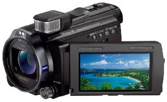Sony, Videokamera Sony Handycam HDR-PJ780VE