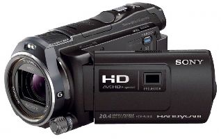 Sony, Videokamera Sony Handycam HDR-PJ650VE