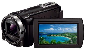 Sony, Videokamera Sony Handycam HDR-PJ420VE