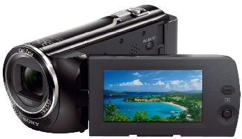 Sony, Videokamera Sony Handycam HDR-PJ220E