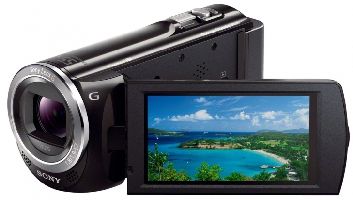 Sony, Videokamera Sony Handycam HDR-CX320E