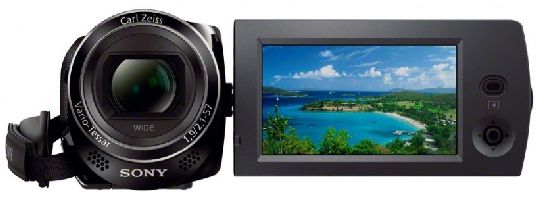 Sony, Videokamera Sony Handycam HDR-CX280E - II. jakost