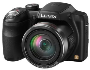 PANASONIC, Ultrazoom Ultrazoom PANASONIC Lumix DMC-LZ30E-K