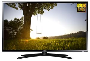 Samsung, 3D televize Samsung UE50F6100