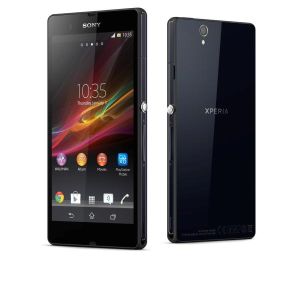 Sony, Mobilní telefony  Sony Xperia Z, černá