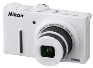 Nikon, Fotoaparát Fotoaparát Nikon Coolpix P330 White