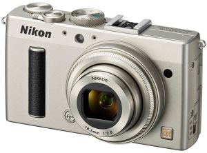 Nikon, Fotoaparát Fotoaparát Nikon Coolpix A Silver