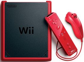  Nintendo Wii mini