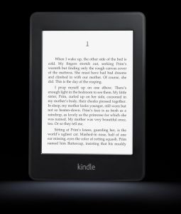 Amazon, Čtečka  Čtečka  Amazon Kindle Paperwhite 2, WiFi, bez reklam