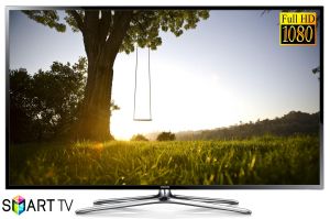 Samsung, 3D LED televize 3D LED televize Samsung UE46F6400