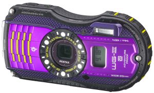 Pentax, Fotoaparát Fotoaparát Pentax Optio WG-3 GPS Purple