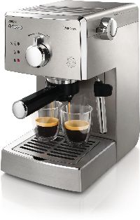 Philips Saeco, Kávovar espresso Philips Saeco HD 8427/09 Manual Poemia