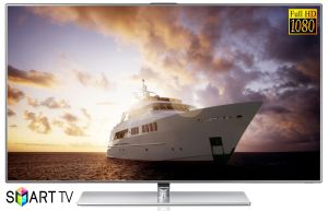 Samsung, Smart TV Samsung UE60F7000