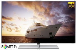 Samsung, 3D LED televize 3D LED televize Samsung UE55F7000