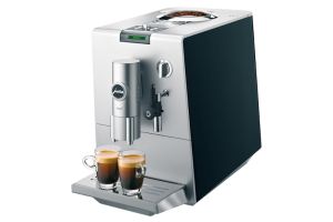 Jura,Ekonomický kávovar Ekonomický kávovar Jura ENA 7 Ristretto Black