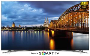 Samsung, Smart TV Samsung UE40F8000