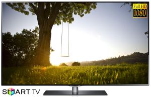 Samsung, 3D televize Samsung UE46F6740