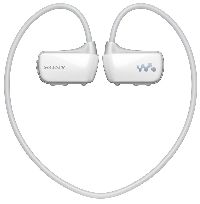 Sony, MP3/MP4 přehrávač Sony NWZ-W273W / 4GB (WHITE)