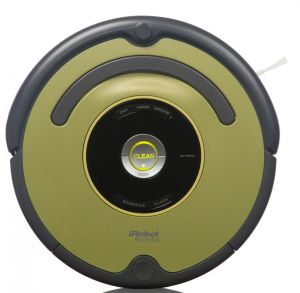 iRobot, Vysavač Vysavač iRobot ROOMBA 660