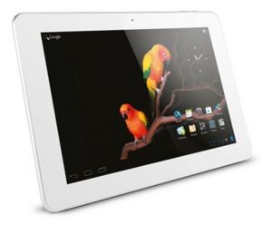 Sweex, Tablet "Sweex YARVIK Xenta 10ic 10"" IPS 16GB, bílý - II. jakost"