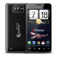 Xtreamer, Mobilní telefon pro seniory "Xtreamer Mobile AIKI 5"" černý"