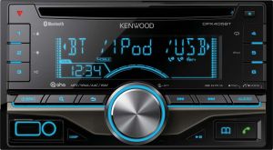 Autorádio Kenwood DPX-405BT