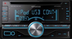 Kenwood, Autorádio s USB Kenwood DPX-305U