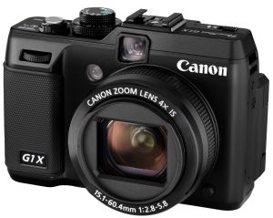 Canon, Digitální kompakt Canon PowerShot G1 X