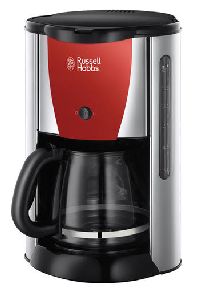 Russell Hobbs, Kávovar espresso Russell Hobbs 19382 Flame Red - II. jakost