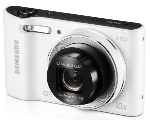 Samsung, Fotoaparát Fotoaparát Samsung WB30F White