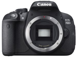 Canon, Digitální zrcadlovka Canon EOS 700D Body