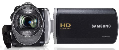 Samsung, Videokamera Samsung HMX-F90 Black