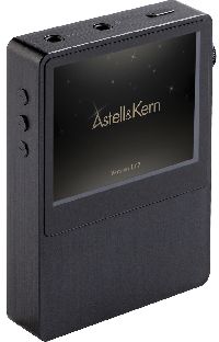 iRiver, MP3/MP4 přehrávač iRiver Astell&Kern AK100 / 32GB (Black)