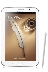 Samsung, Tablet Tablet Samsung Galaxy Note 8 16GB 3G WiFi GT-N5100ZWAXEZ bílý