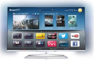 Philips, 3D LED televize 3D LED televize Philips 47PFL7108K/12