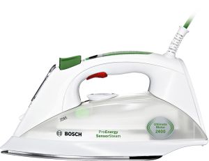 Bosch,Napařovací žehlička Napařovací žehlička Bosch TDS 1210