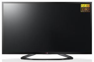 LG, Smart TV LG 42LA640S