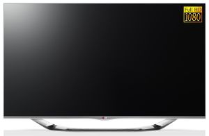 LG, 3D LED televize 3D LED televize LG 55LA691S