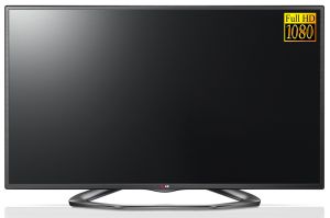 LG, 3D LED televize 3D LED televize LG 60LA620S