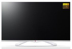 LG, 3D LED televize 3D LED televize LG 42LA667S